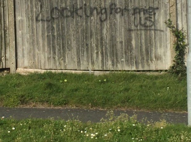 Random Graffiti