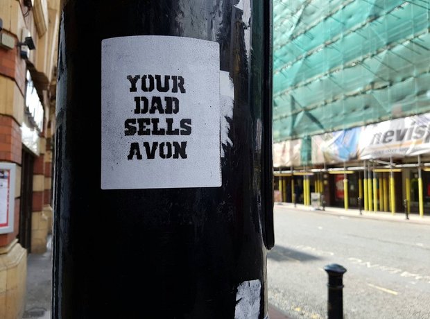 Random Graffiti