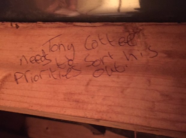 Random Graffiti