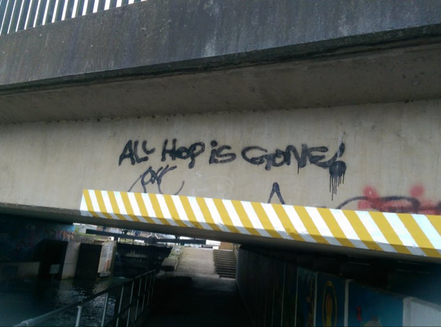 Random Graffiti