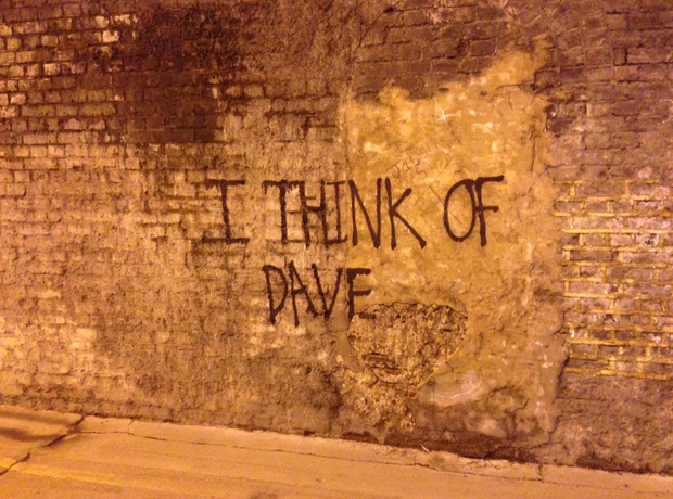 Random Graffiti