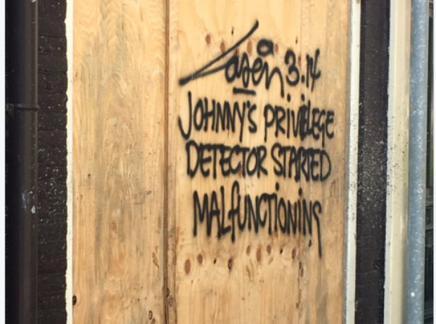 Random Graffiti