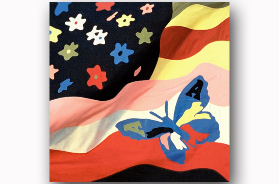 The Avalanches Wildflower album cover