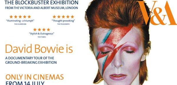 David Bowie Is Documentary Film Poster