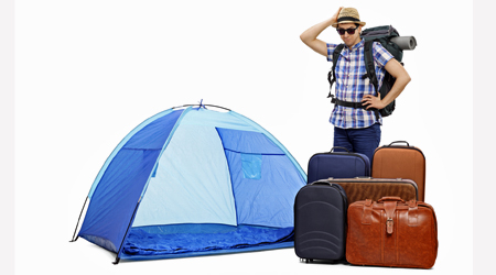 Festival Hacks