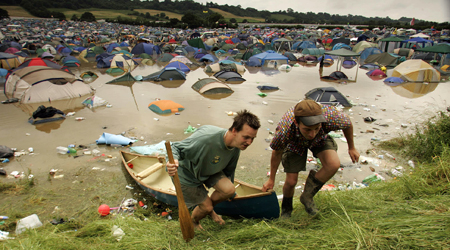 Festival Hacks