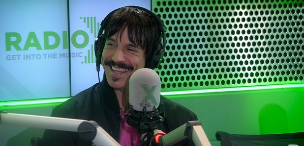 Anthony Kiedis