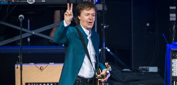 Paul McCartney In Germany 14 June 2016