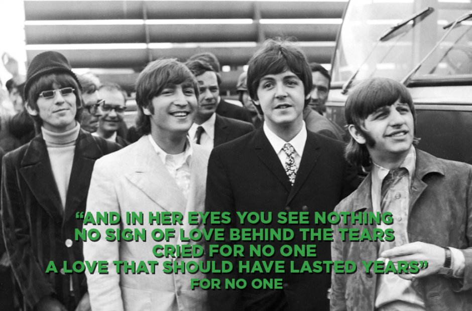 Paul McCartney - For No One