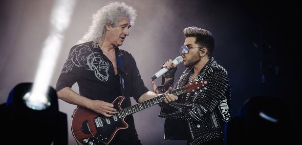 Queen Adam Lambert Isle Of Wight Festival 2016