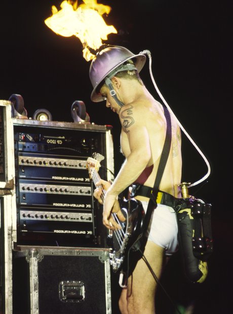 Red Hot Chili Peppers