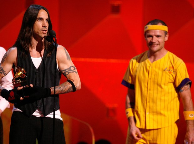 Red Hot Chili Peppers