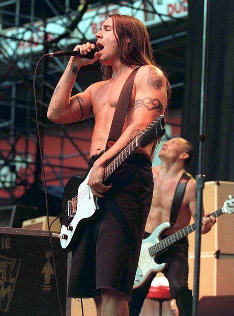 Red Hot Chili Peppers