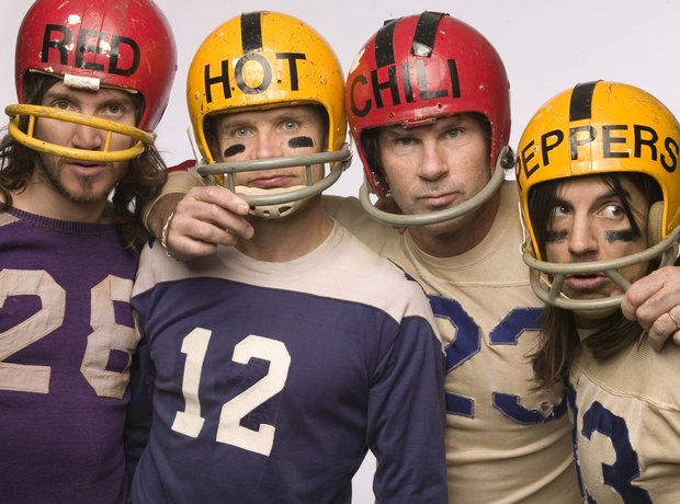 Red Hot Chili Peppers