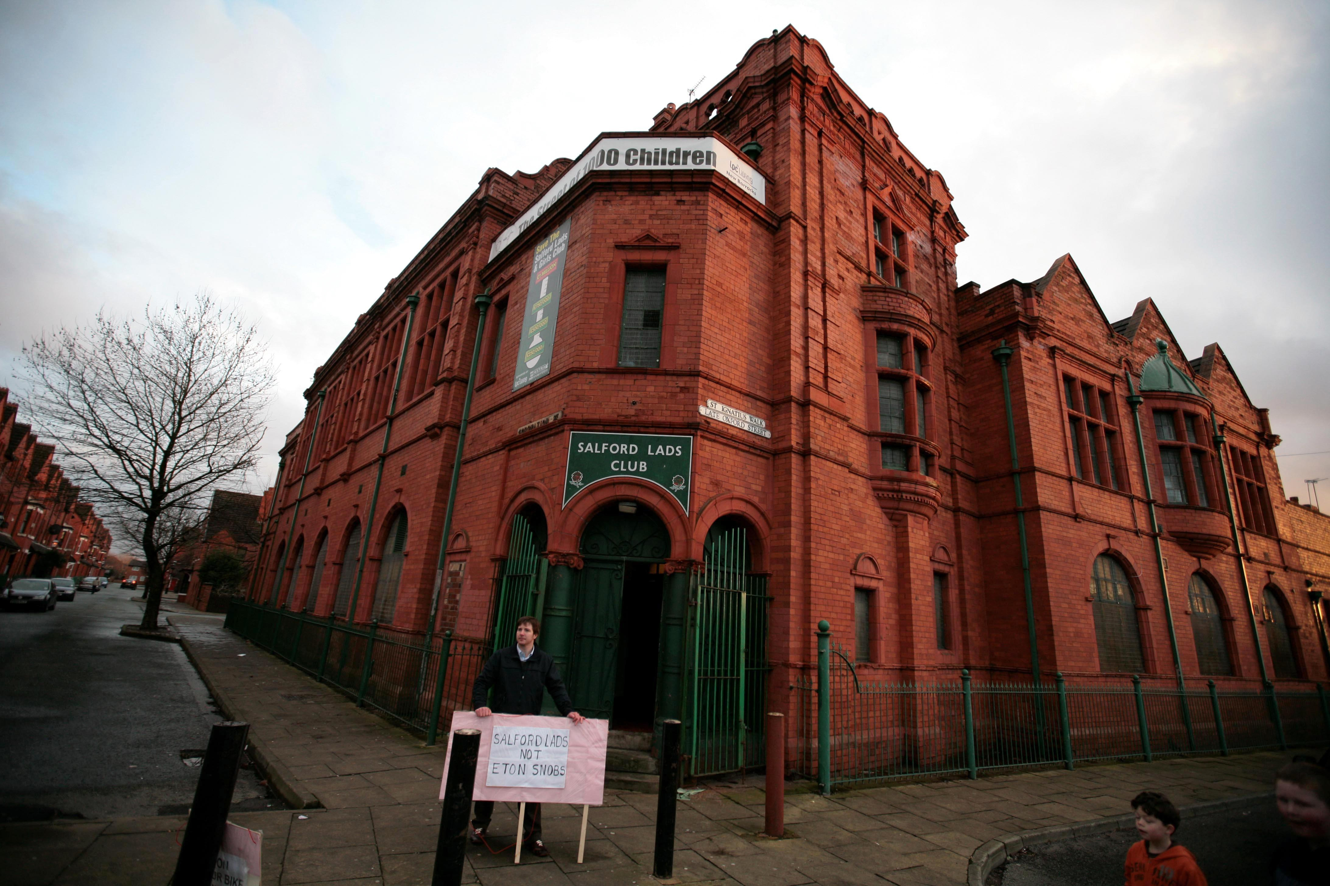 Salford Lads Club