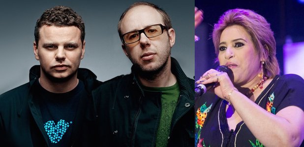 The Chemical Brothers and Najat Aâtabou