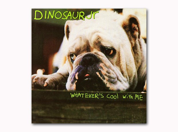 Dinosaur Jr - Whatever's Cool With Me