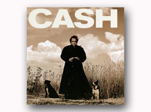 Johnny Cash - American Recordings