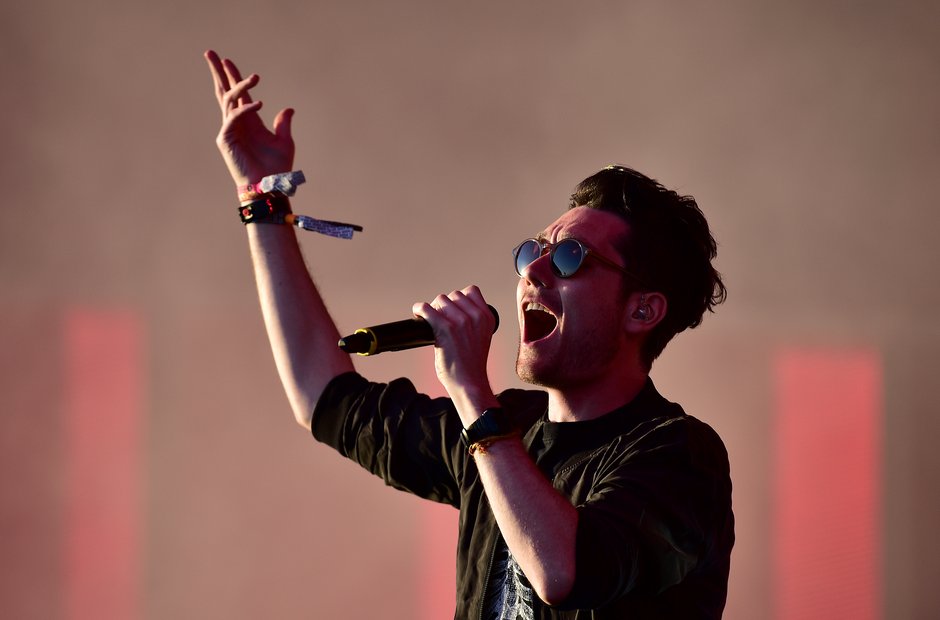 Glastonbury 2016 - Bastille On The Other Stage
