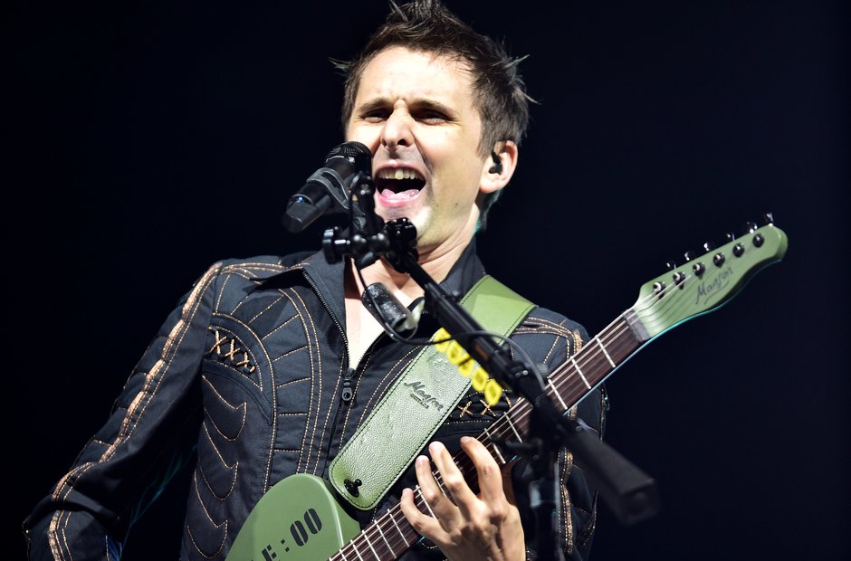 Glastonbury 2016 - Muse
