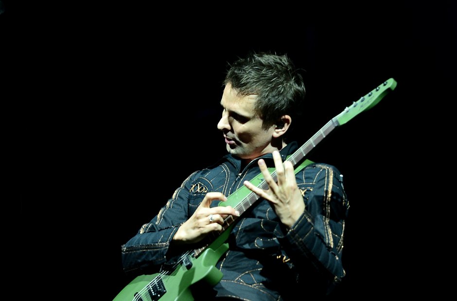 Glastonbury 2016 - Muse
