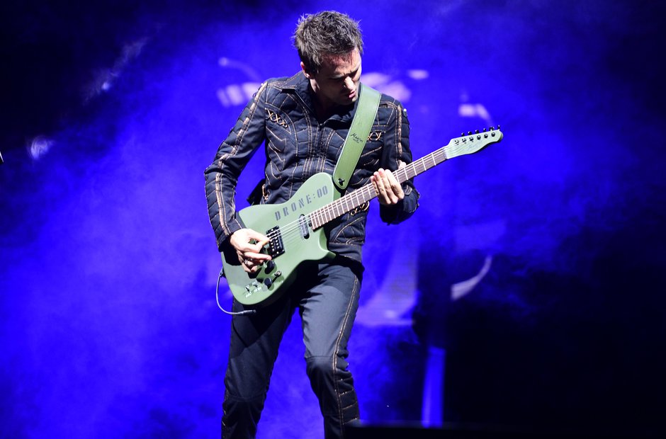 Glastonbury 2016 - Muse