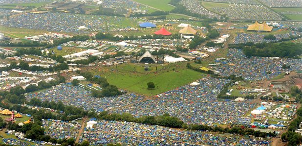 Glastonbury Festival Pyramid Stage Video 2009