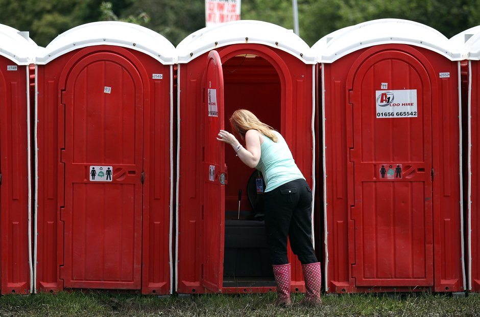 Glastonbury Moments