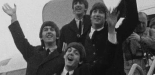 The Beatles Ron Howard Movie Still YouTube