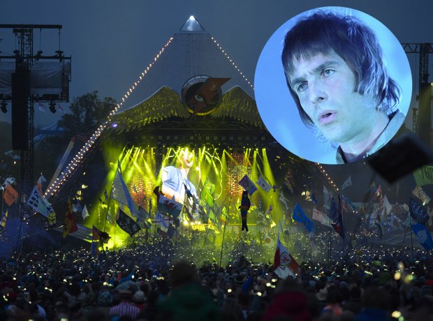 Liam Gallagher’s 20 Greatest Insults - On Glastonbury