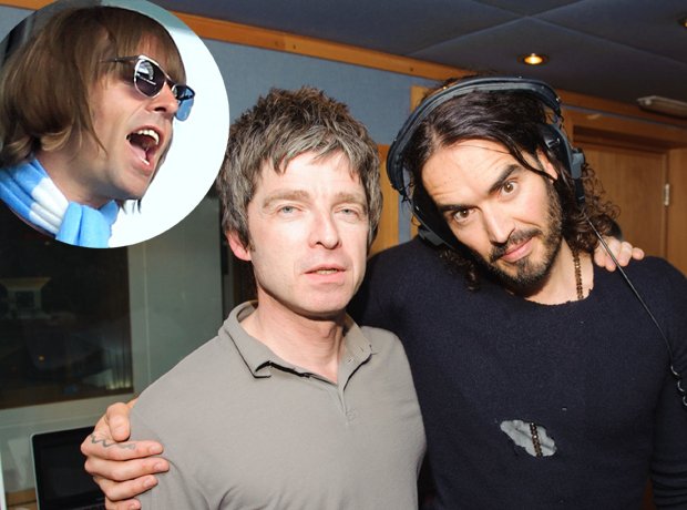 Liam Gallagher’s 20 Greatest Insults - On Noel And Russell Brand