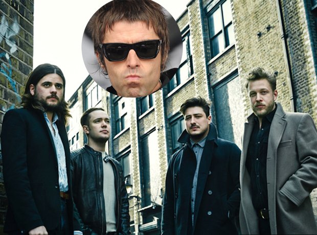 Liam Gallagher’s 20 Greatest Insults - On Mumford And Sons