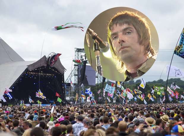 Liam Gallagher’s 20 Greatest Insults - More Glastonbury