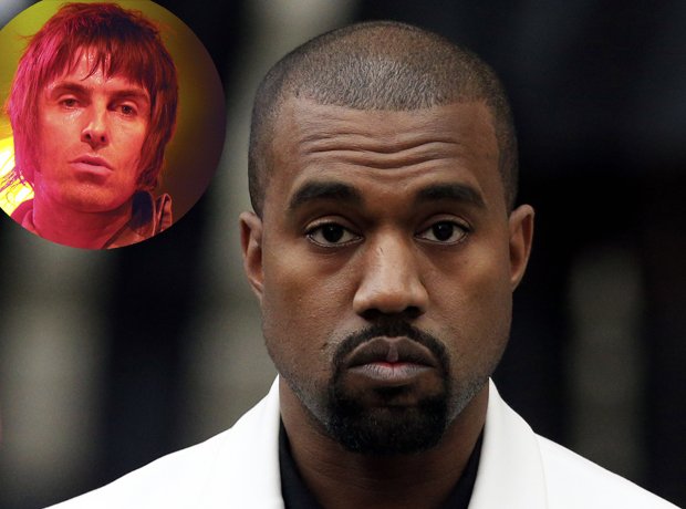 Liam Gallagher’s 20 Greatest Insults - On Kanye West