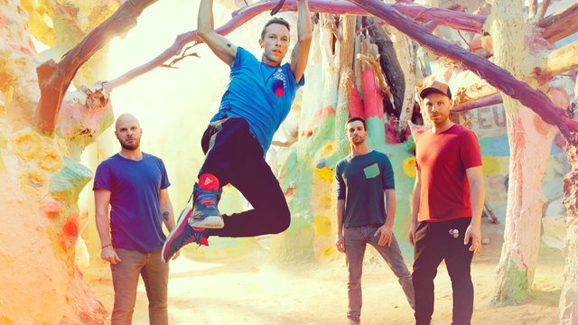 Coldplay Announce New A Head Full Of Dreams European Tour Dates For 2017 Radio X