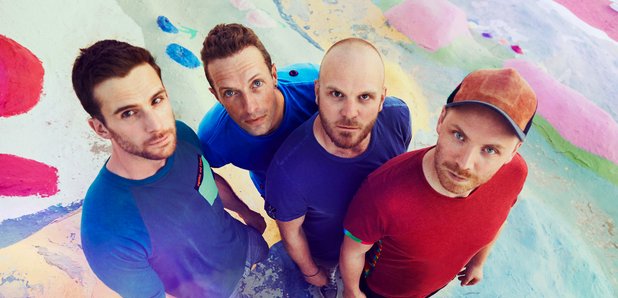 Coldplay 2016