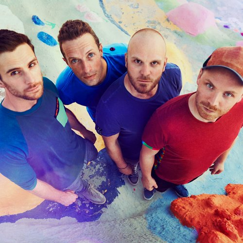 Coldplay 2016