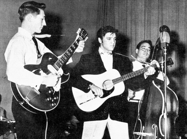Elvis Scotty Moore