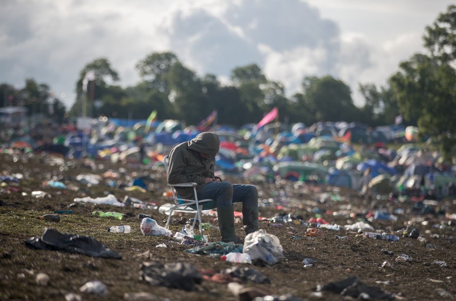 Mate, you've missed Coldplay