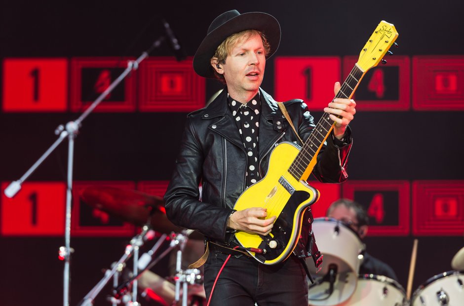 Glastonbury 2016 Sunday - Beck