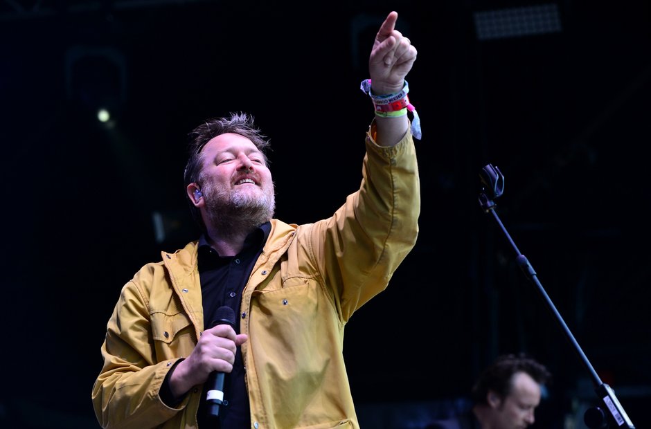 Glastonbury 2016 Sunday - Guy Garvey