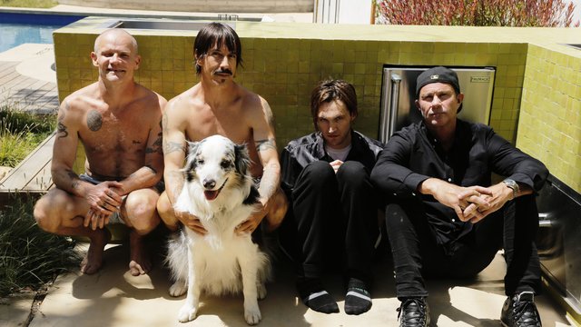 samtale Udled hovedvej Red Hot Chili Peppers Reveal How David Bowie Turned Them Down Like "A True  Gentleman" - Radio X
