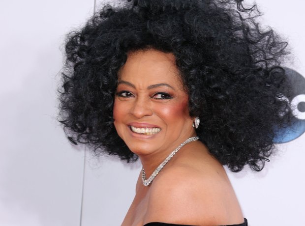 Diana Ross 2014