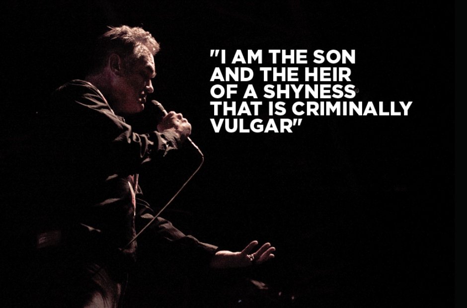 How Soon Is Now? 1984 The Greatest Smiths Lyrics Radio X