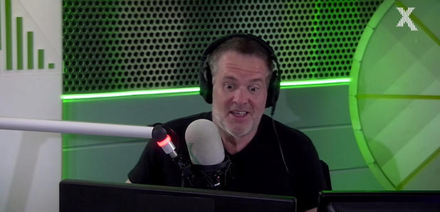 Chris Moyles Show 11 July 2016