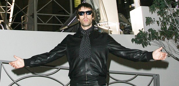 Liam Gallagher In 2008