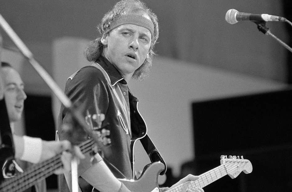 Dire Straits at Live Aid