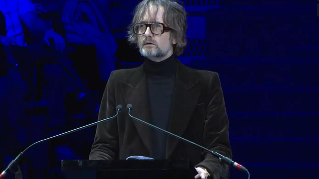 Jarvis Cocker Reads David Letter To David Bowie