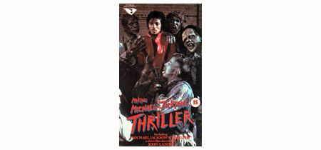 Making Michael Jackson’s Thriller
