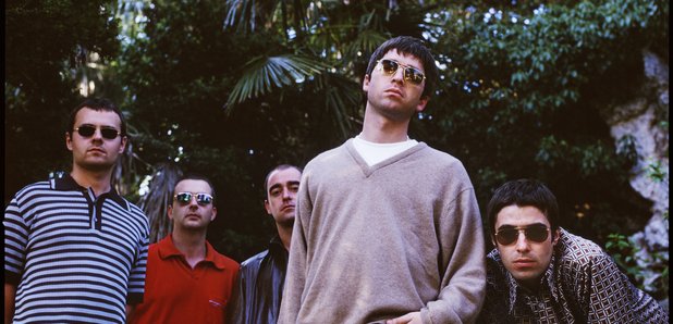 Oasis 1997 Be Here Now